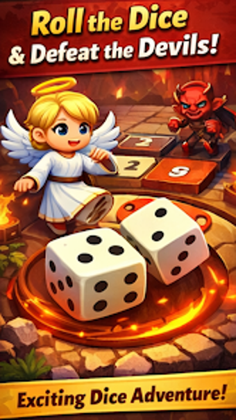 Good vs Devil-Dice Advent…の画像0