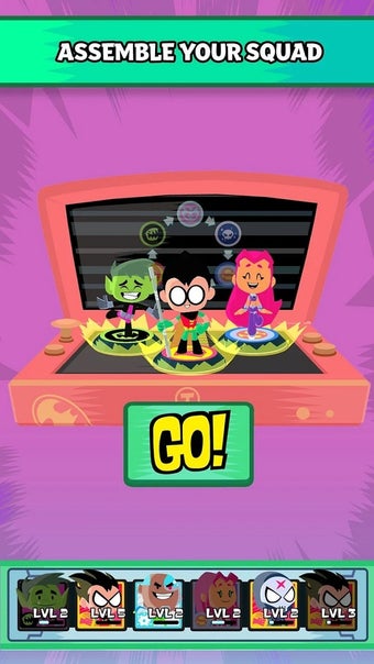 Teeny Titans: Collect  Ba…の画像0