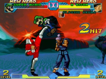 Imagen 4 para Mugen Tournament