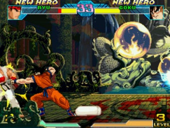 Imagen 2 para Mugen Tournament