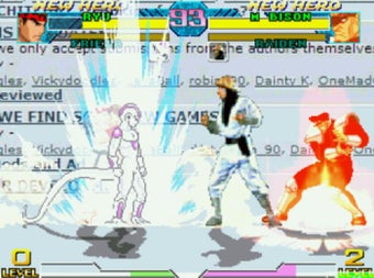 Imagen 5 para Mugen Tournament