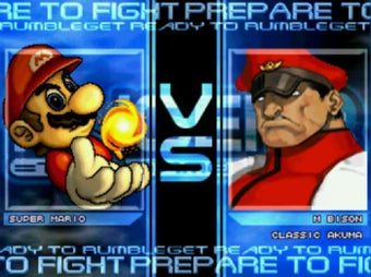 Imagen 1 para Mugen Tournament