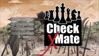 Obraz 0 dla Check x Mate