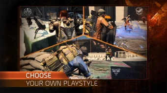 Image 0 pour Tom Clancy's The Division…