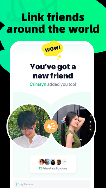 Bild 0 für OFO - Make new friends