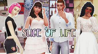 Obraz 1 dla Slice of Life Mod