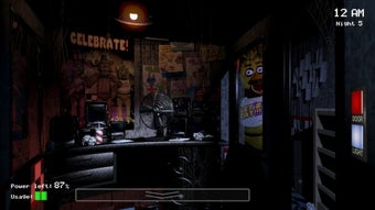 Bild 1 für Five Nights at Freddy's