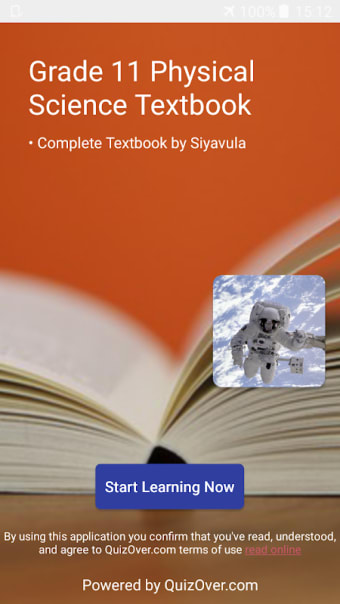 Grade 11 Physical Science Textbook, Test Bank