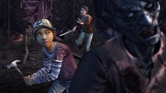Imagen 4 para The Walking Dead: Season …