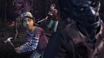 Imagen 3 para The Walking Dead: Season …