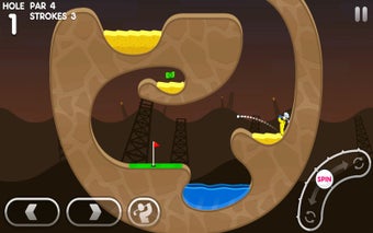 Obraz 0 dla Super Stickman Golf 3