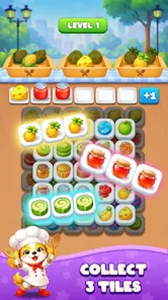 Obraz 0 dla Tile Food: Journey Jam