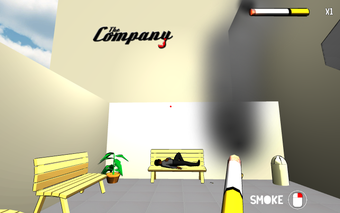 Smoking Simulator 2014的第6张图片
