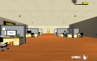 Smoking Simulator 2014的第8张图片
