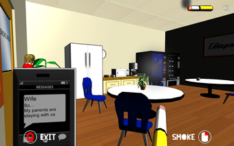 Image 1 for Smoking Simulator 2014
