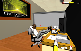 Smoking Simulator 2014的第0张图片