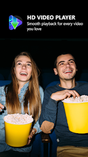 MovieBox HD: Play All Vid…の画像0