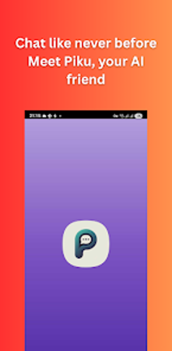 Bild 0 für Piku  Your AI Friend