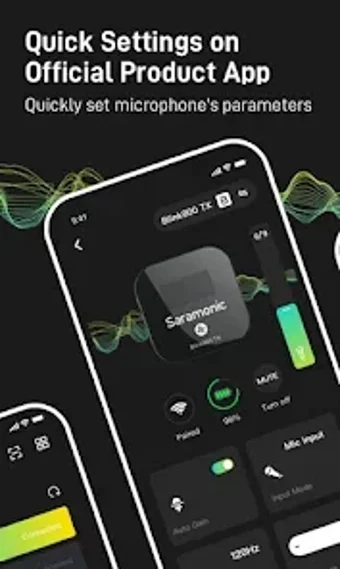 Saramonic的第0张图片