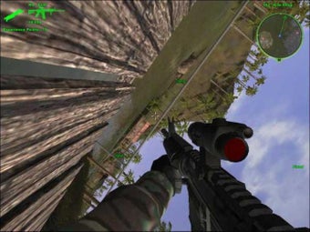 Image 2 pour Delta Force Xtreme