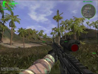 Image 5 pour Delta Force Xtreme