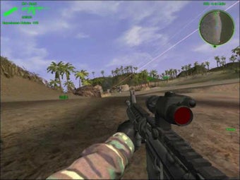 Image 1 pour Delta Force Xtreme
