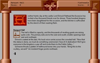 Obraz 0 dla Zork Zero: The Revenge of…