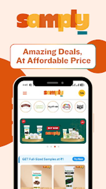 Bild 0 für Samply.in