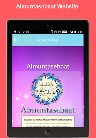 Bild 0 für Almuntasebaat