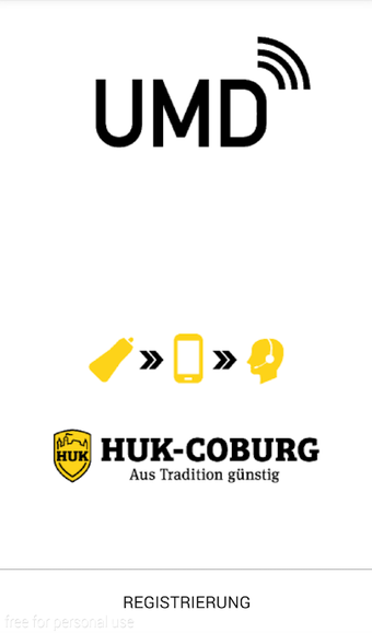 Image 0 pour HUK UMD