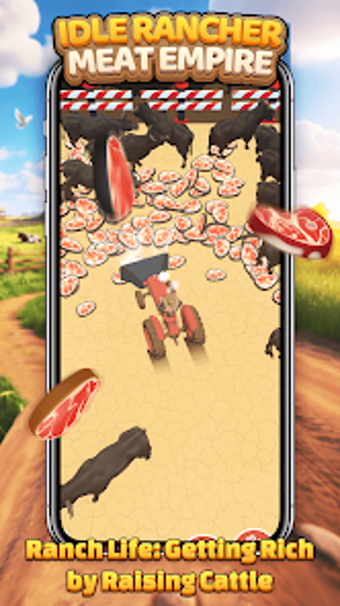 Bild 0 für Idle Rancher: Meat Empire