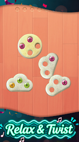 Bild 0 für Screw Game: Bolt Quest