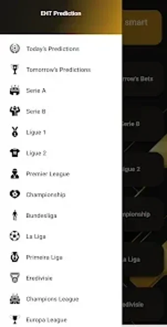 Bild 0 für EHT Soccer Prediction  Ti…