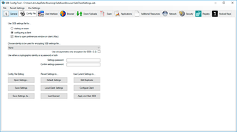 Obraz 1 dla Safe Exam Browser