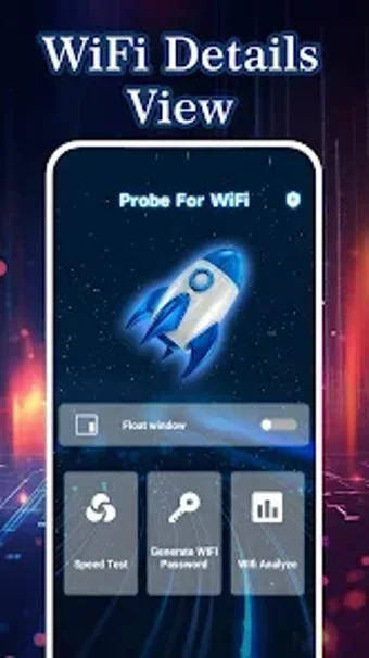 Immagine 0 per Probe For WiFi