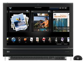 Bild 0 für HP TouchSmart IQ524 Deskt…
