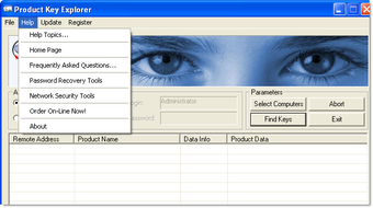 Bild 0 für Product Key Explorer