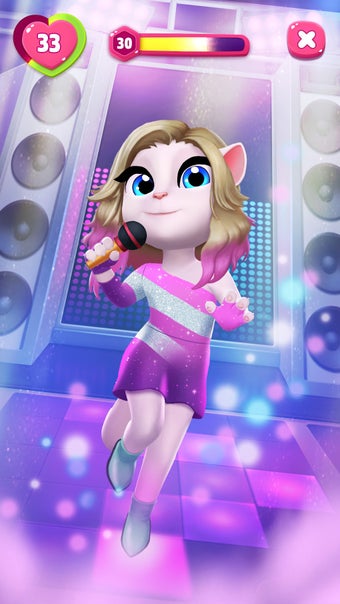Obraz 4 dla My Talking Angela 2