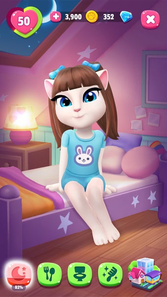 My Talking Angela 2の画像5