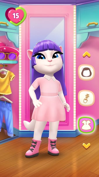 Mimistar Pastel doll chibi para Android - Download