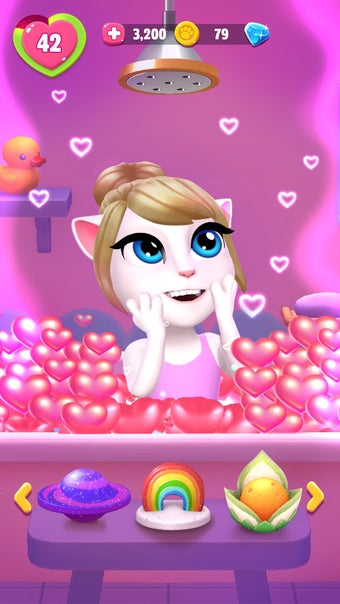 Obraz 4 dla My Talking Angela 2