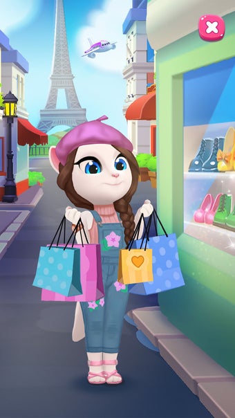 Obraz 2 dla My Talking Angela 2