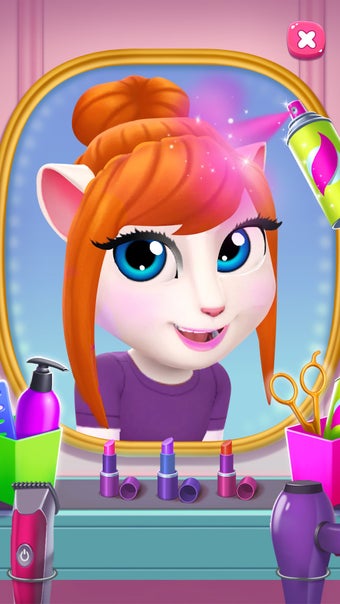 Imagen 1 para My Talking Angela 2