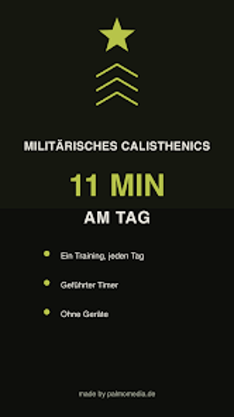 Imagen 0 para Military Calisthenics FRE…