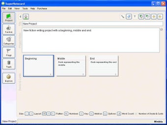 Bild 0 für SuperNotecard