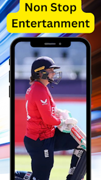 CricVid: Live Cricket TV …の画像0