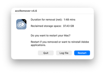 Bild 0 für accRemover