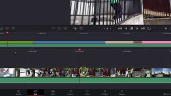 Davinci Resolve - Video Editor