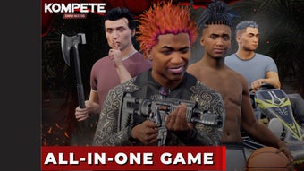 Image 0 pour KOMPETE - Blitz Royale