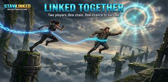 Obraz 0 dla STAY LINKED  CHAINED